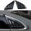 Car Rear Window Shutter Cover Trim Louver Side Ven 3