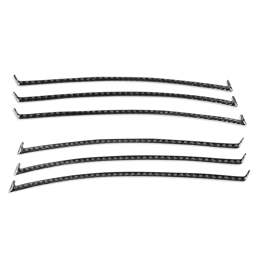 Carbon Fiber For 2010-2015 Car Sides Air Vent Outl 4853917067705