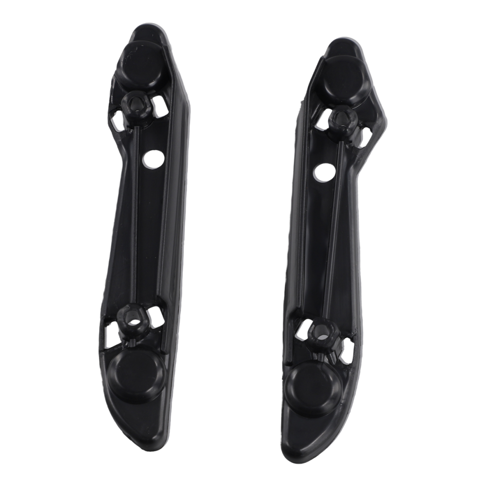 1 Pair Of Front Bumper Fixed Bracket Positioning F 4853917068337