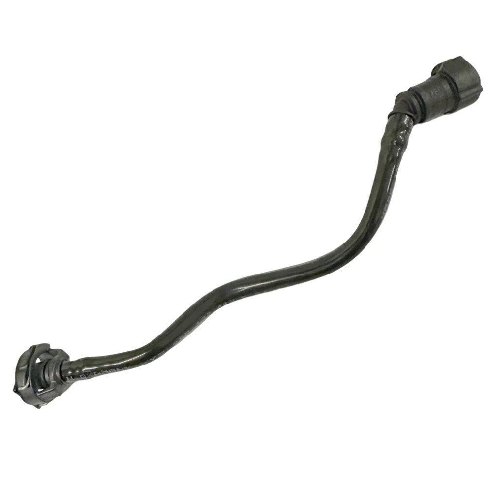 2X 95B122447 Engine Coolant Reservoir Hose For Rad 4853917068153