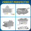 Engine 06E117021G 06E117021L for A4 B7/B8 A5 A6 C6 10