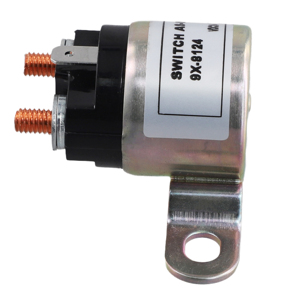 9X-8124 Excavator Parts Relay For Caterpillar311 3 Silver 4853917069563