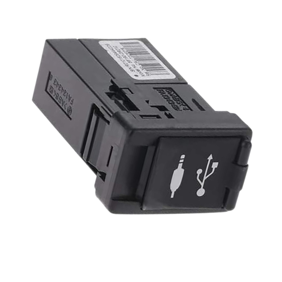 86190-0R010 Aux Usb Port Adapter Jack For Gas&Hybr 4853917073041