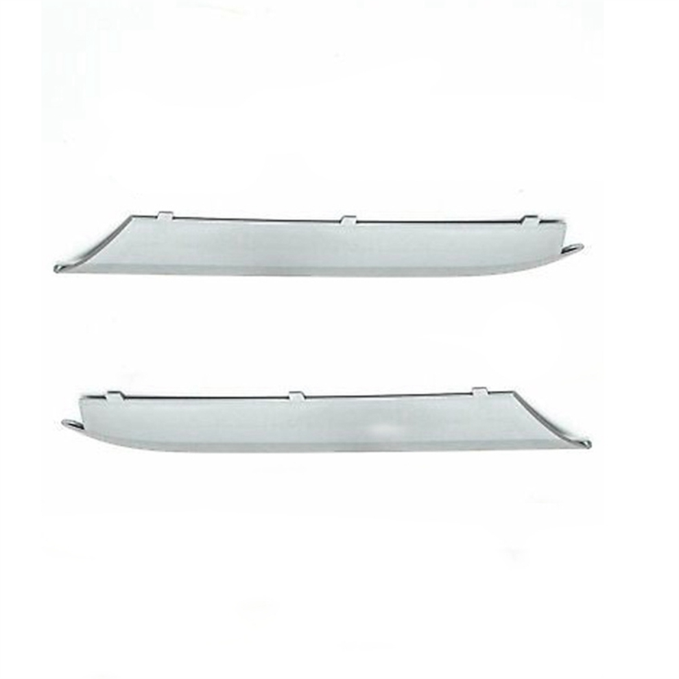 1Pair Front Bumper Fog Frame Trim 5111733171 Light 4853917070514