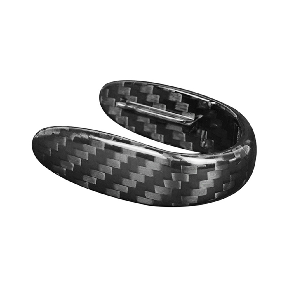 Carbon Fiber Key Fob Shell For 3Rd Gen F55 F56 F57 4853917071481