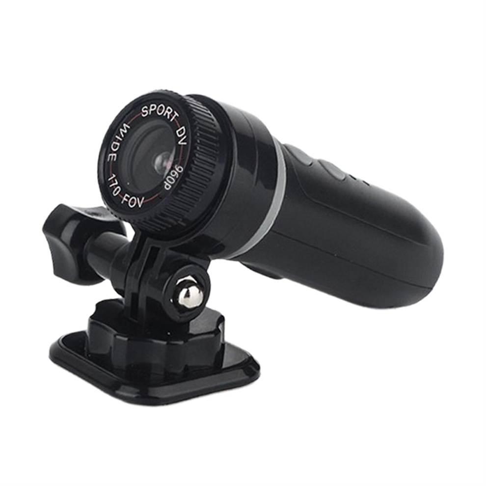 Motorcycle Camera Cam Portable 960P Resolution 170 4853917071573