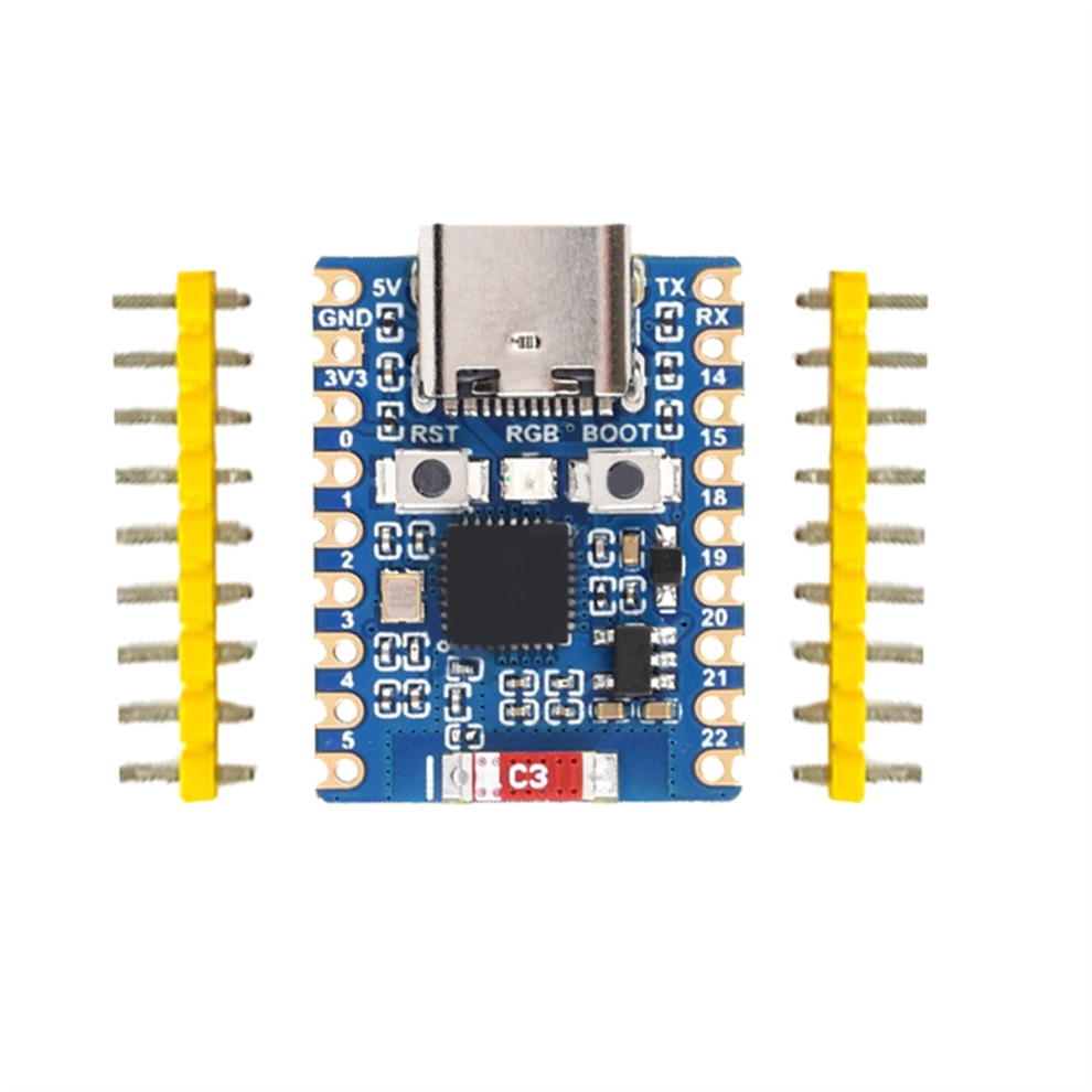 Esp32 Development Board Esp32-C6 Mini Based On Esp 4853917072624