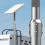 For Pipe Adapter Mount,for V2 Dish,Mast Reducer Jo 8