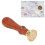 Unique Pattern Lacquer Seal Stamp Envelope Sealing 12