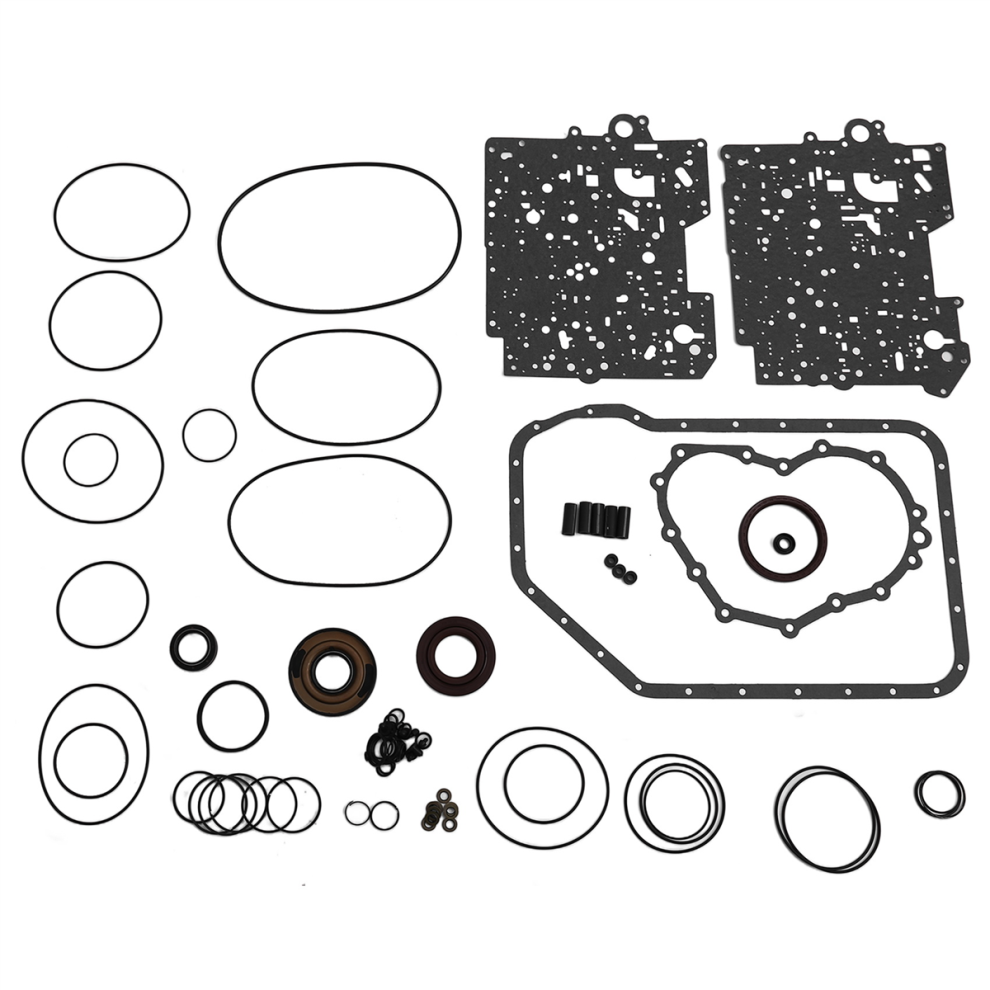 Zf5hp19 5Hp19 Auto Transmission Master Rebuild Ove 4853917074833