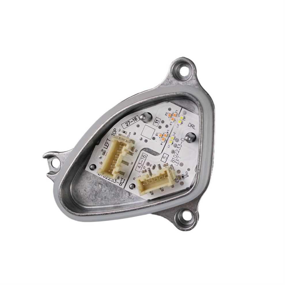 Left Front Led Headlight Drl Moudle 5F0941475a For 4853917075403