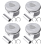1Set Engine Piston Assembly Ring 11257576973 for M 4
