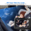 Back Seat Baby Car Camera, Rear Night Vision, Moni 8