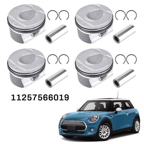 1Set Engine Piston Assembly Ring 11257576973 for M 2
