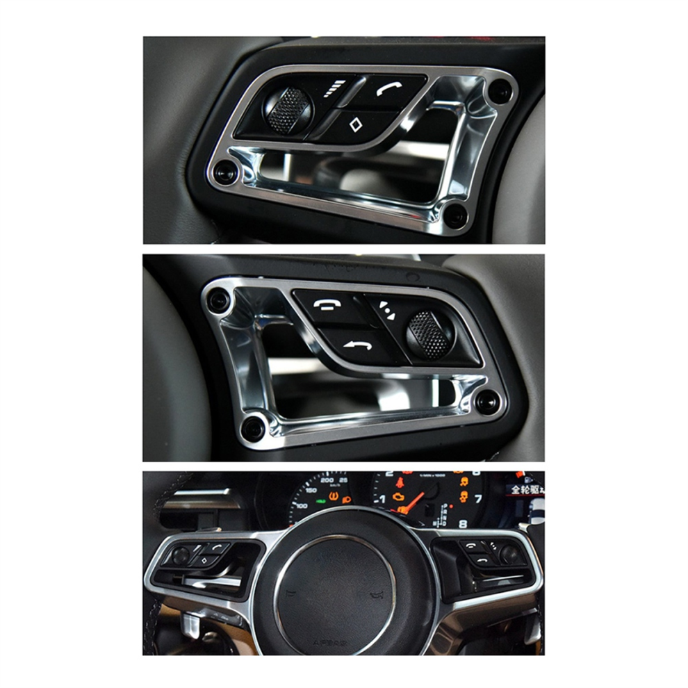 Steering Wheel Multi-Function Button Volume Adjust 4853917079845