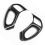 Car Steering Wheel Button Trim Frame Stickers Cove 6