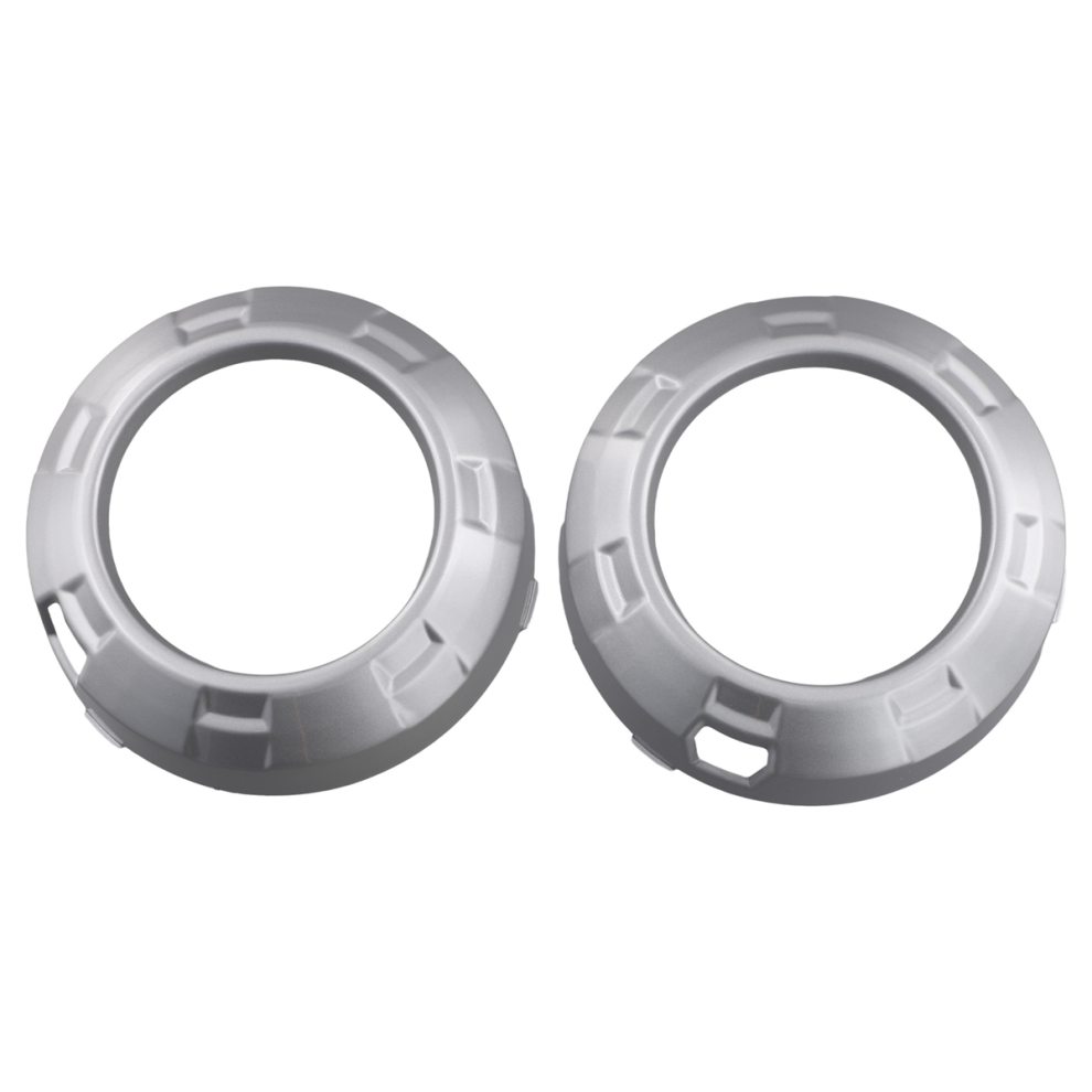 Front Fog Lamp Cover For L200 Triton Strada Light 4853917079456