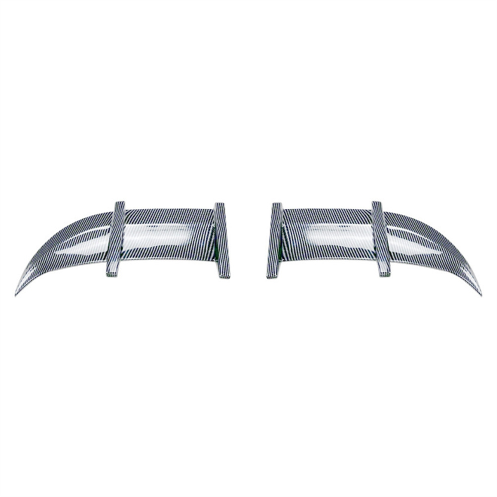 Rear Trunk Roof Spoiler Wing Tail Trim For Golf 7 4853917075823