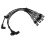 03F905409C 4Pcs Ignition Cable Kit Pressure Wire f 2