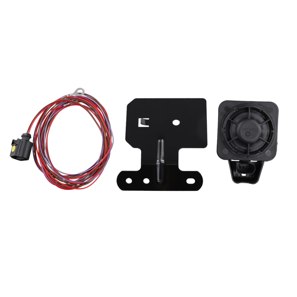 For Cc B8 Car Electronic Alarm Horn Bracket 5Qd951 Light 4853917078497