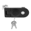 2pcs Door Lock Heavy Duty Compression Latch Lever 3