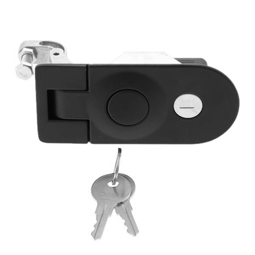2pcs Door Lock Heavy Duty Compression Latch Lever 2