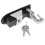 2pcs Door Lock Heavy Duty Compression Latch Lever 8
