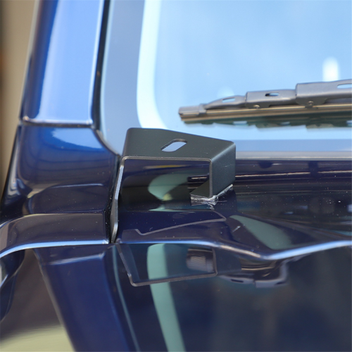 A Pillar LED Work Light Bar Mounting Bracket Holde 2