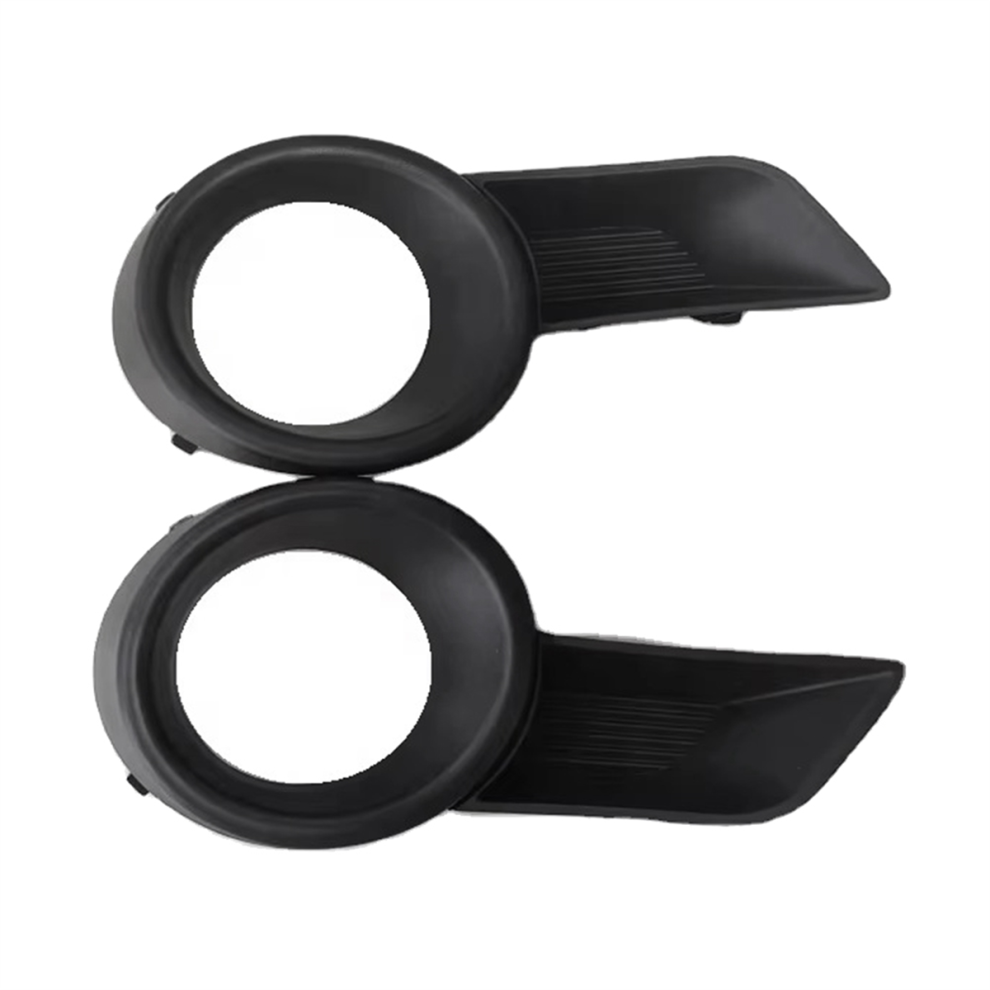 1Pair Front Bumper Fog Lamps Lights Trim Cover For 4853917080476