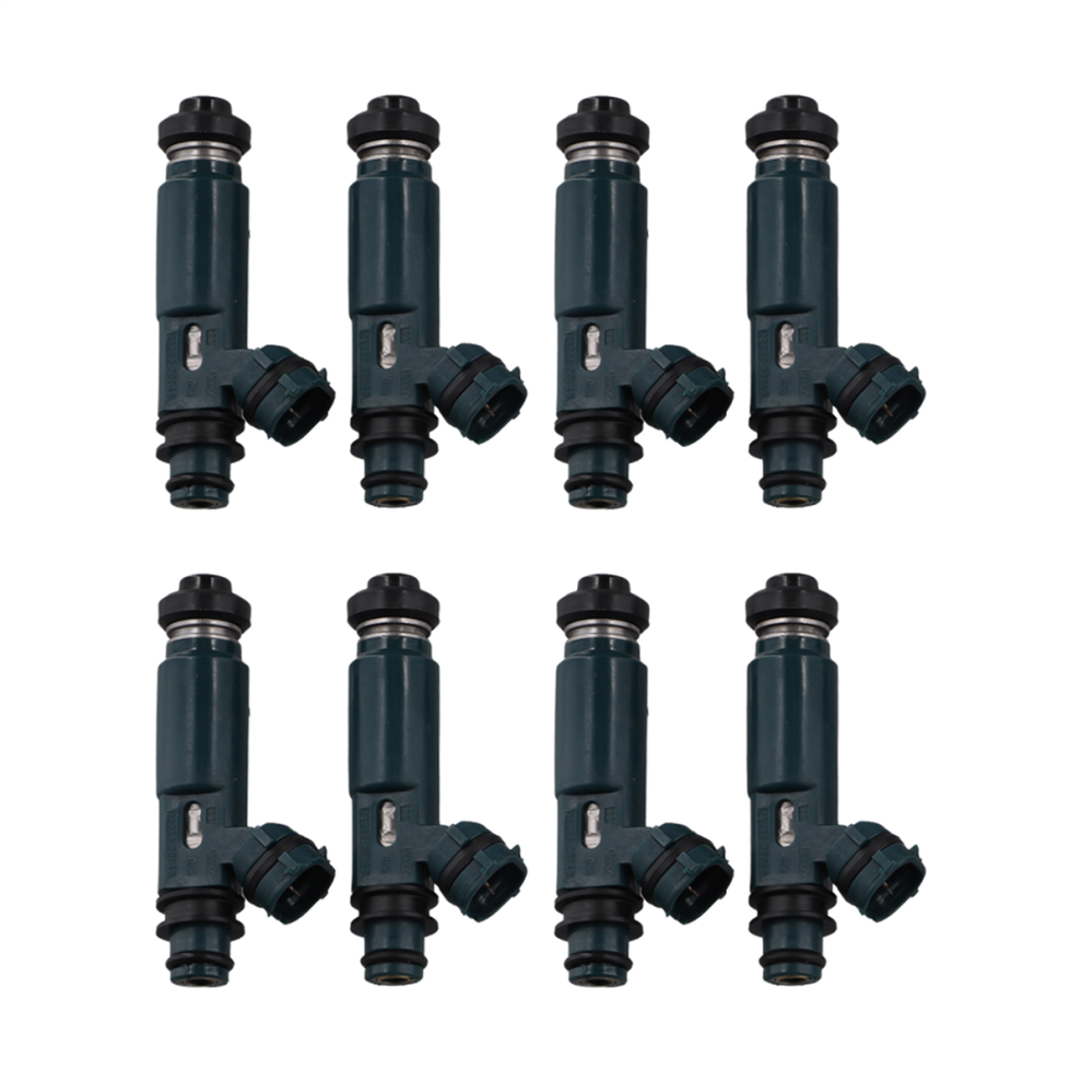 8Pcs Injectors Nozzle 23250-50040 23209-50040 For 4853917081350