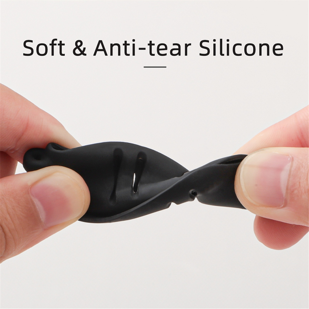 Camera Case For Go 3S Cooling Silicone Thumb Lens 4853917081602
