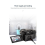 Camera Cooling System Quiet Radiator Heat Sink for 7