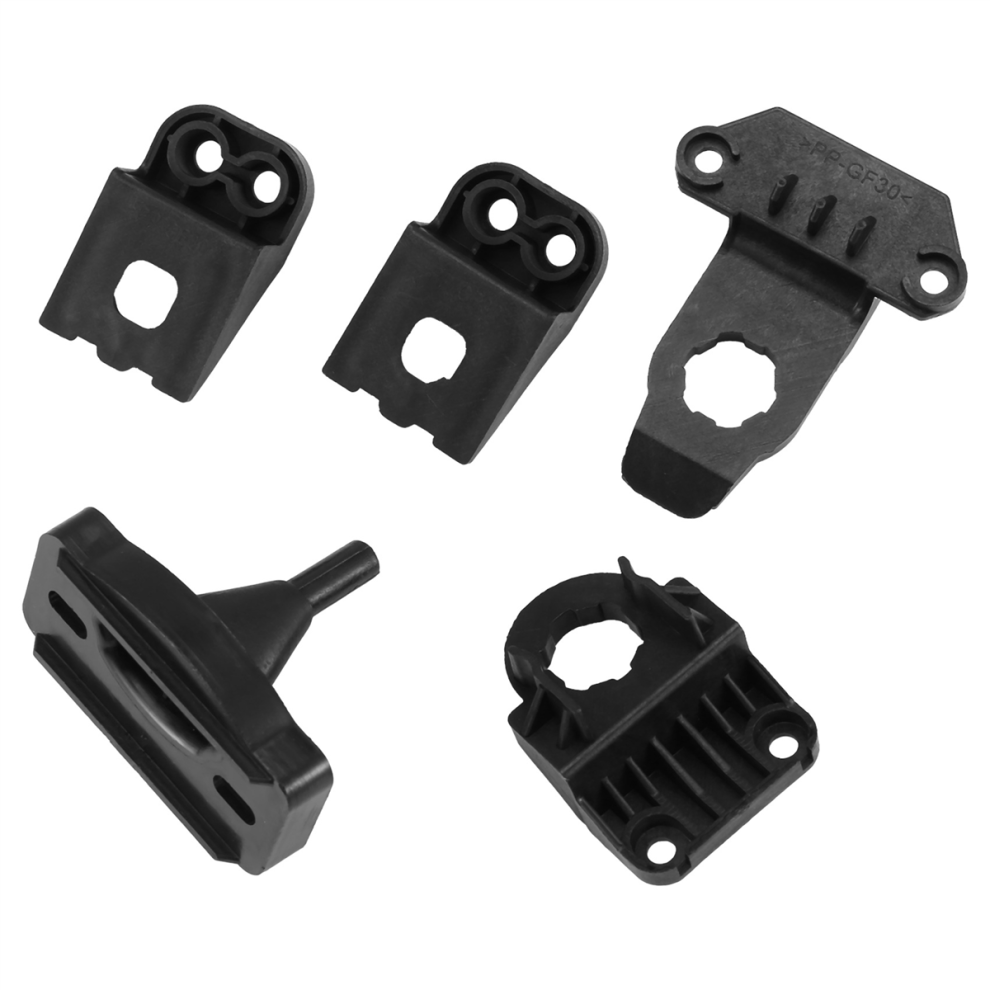 Front Side Headlight Repair Bracket Mount Kits 631 4853917081121