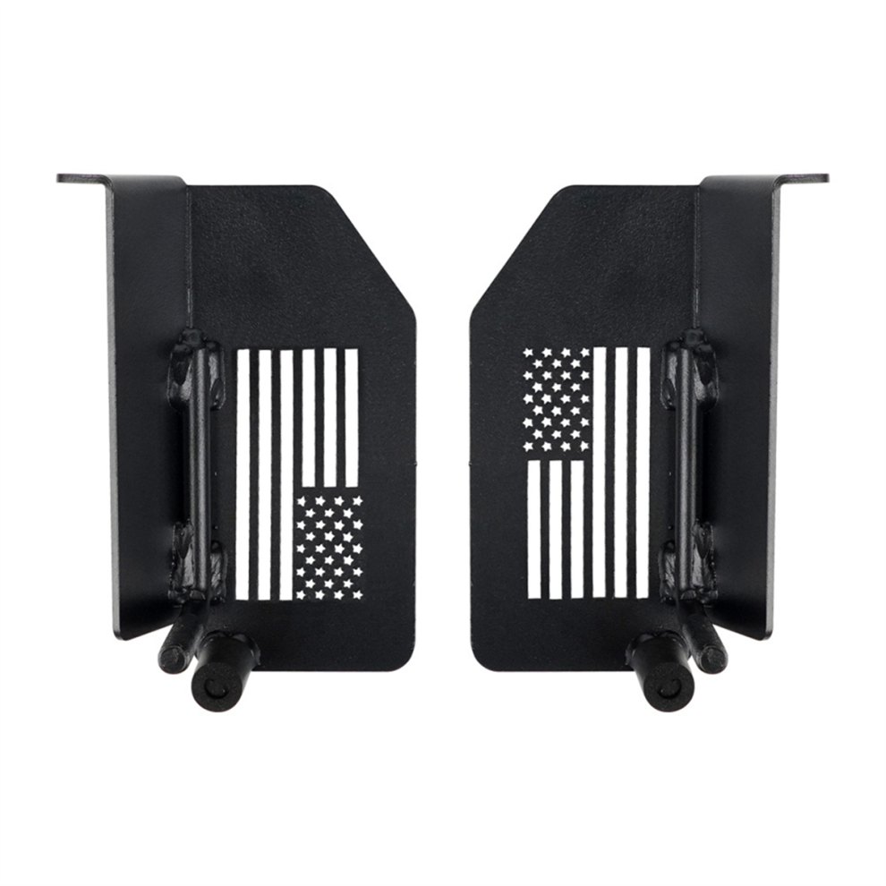 Foot Pedal Outer Door Hinge For Jk Jl Jt 2007-2024 4853917082289