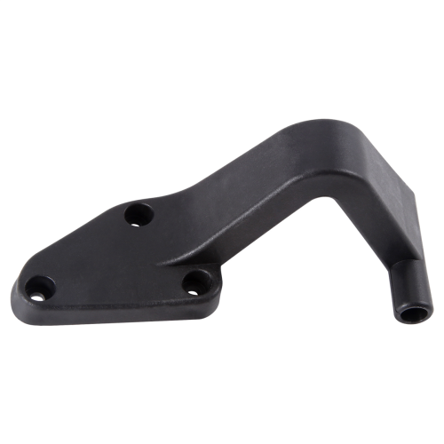 Trunk Shade Curtain Lower Bracket 7186777AIEO for 1