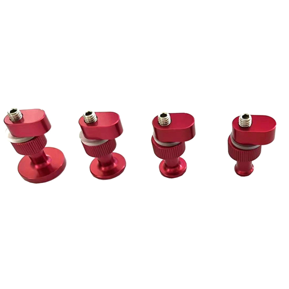 4Pcs Car Dent Repair Tool Puller Accessory Circula 4853917083026