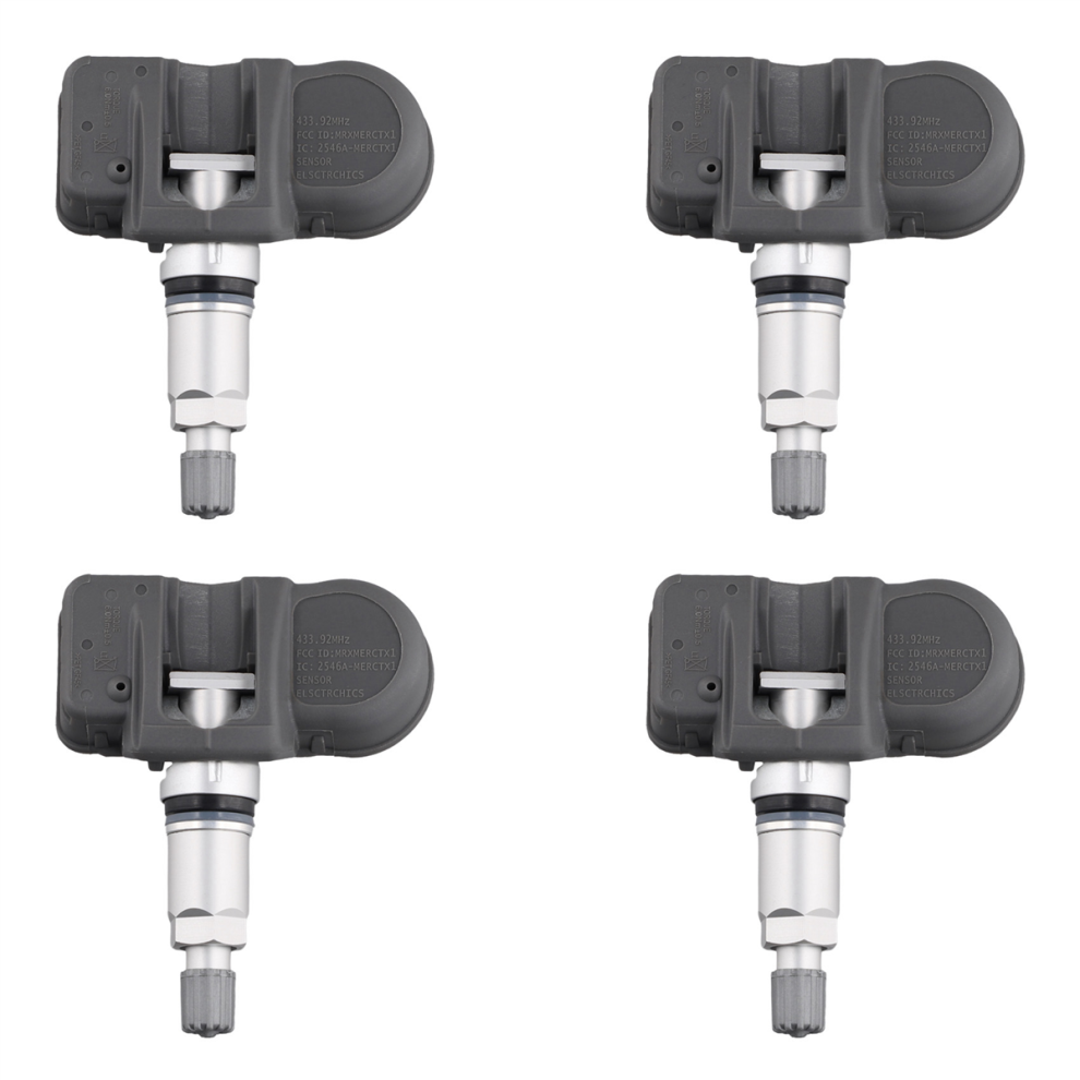 4Pcs Car Tpms Tire Pressure Sensor Detector 560293 4853917083767