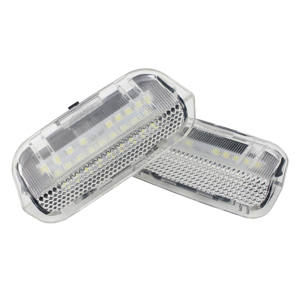 Led Welcome Courtesy Side Door Projector War Light 4853917084177