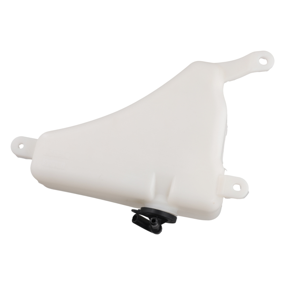 Car Cooling System Radiator Expansion Water Tank F White 4853917084085