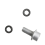 Car Steering Gear Repair Kit with Sealing Ring Cli 6