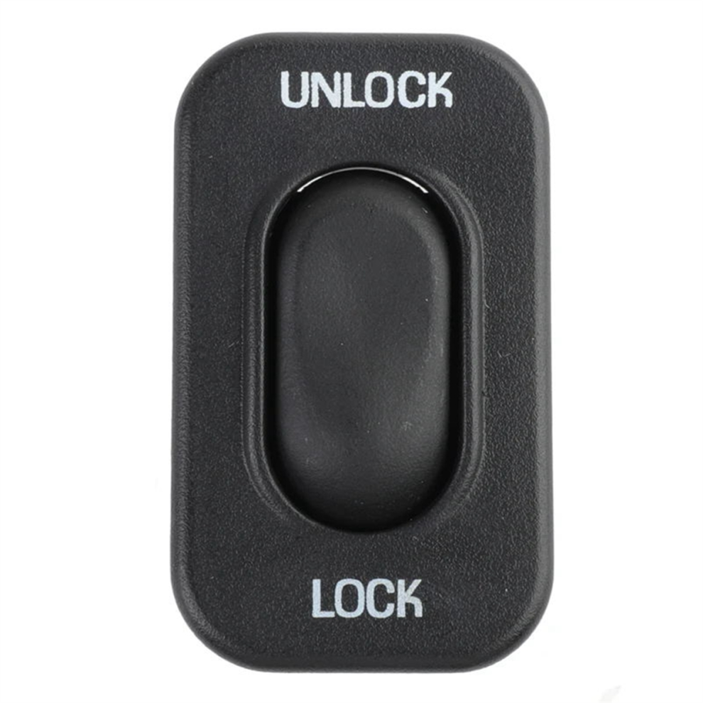 Car F57z-14028-Aaa Central Door Lock / Unlock Swit Black 4853917085471