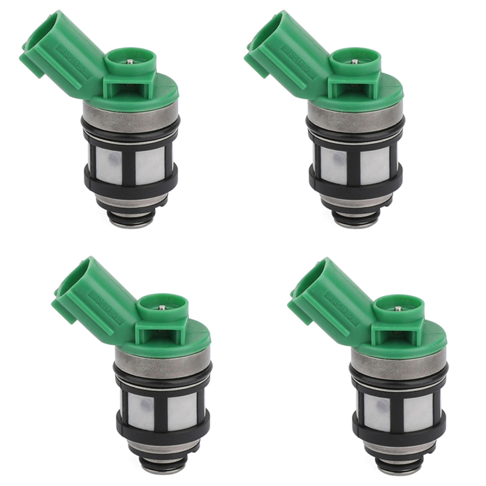 4X Injectors Js4d-5F 842-18131 For Pickup 2.4L 4853917084948