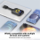 4K HD Phone Projector Wifi Wireless -Compatible Mi 8