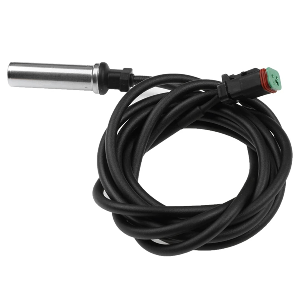 20528661 Abs Wheel Speed Sensor 21247154 20554956 Black 4853917086492