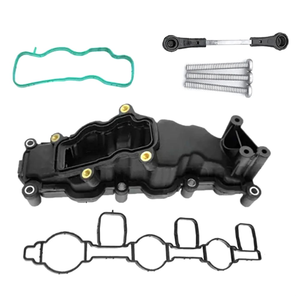 Intake Manifold For A4 B8 A5 A6 C6 Q5 V6 Tdi 2.7,3 4853917086980