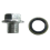 Car Engine Oil Pan Drain Plug Bolt LFE5-10-404 for 1