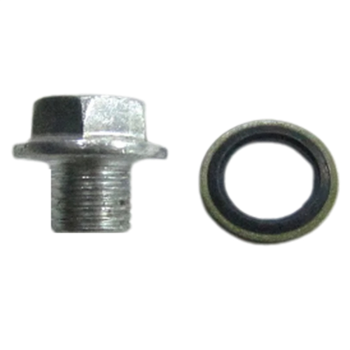 Car Engine Oil Pan Drain Plug Bolt LFE5-10-404 for