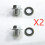 Car Engine Oil Pan Drain Plug Bolt LFE5-10-404 for 7