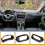5NG857189D Auto LCD Instrument Cluster Dekorative Fr 9