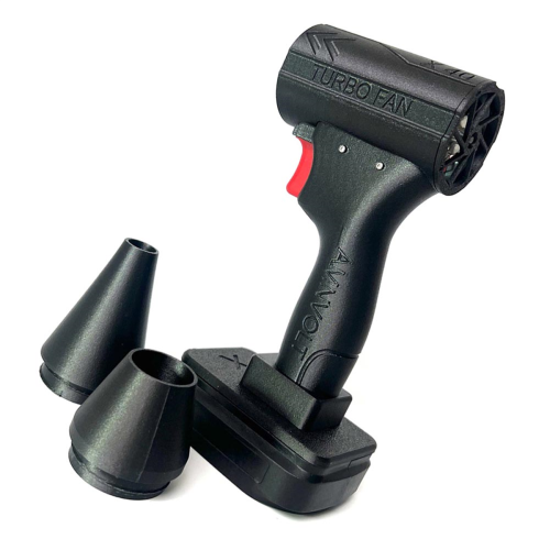X40 Cleaning High Speed Handheld Fan 600g Thrust C 2